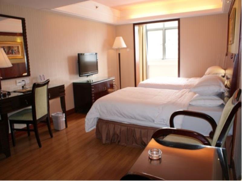 Vienna Grand Theater Branch Hotel Шънджън Екстериор снимка