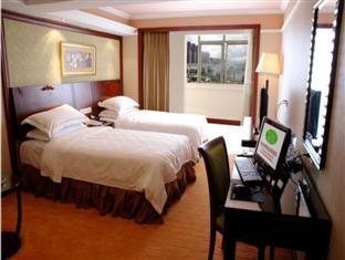Vienna Grand Theater Branch Hotel Шънджън Екстериор снимка